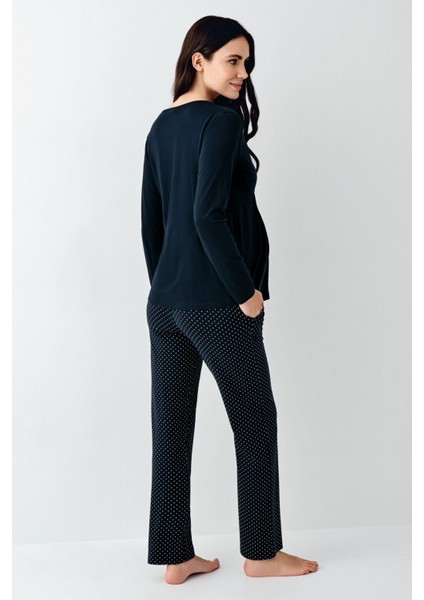 9094 Kadın Pijama Takımı modelleri