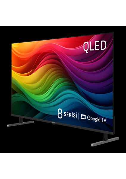 8 Serisi A 850 C 4K Ultra Hd 50" 126 Ekran Google Smart LED Tv modelleri