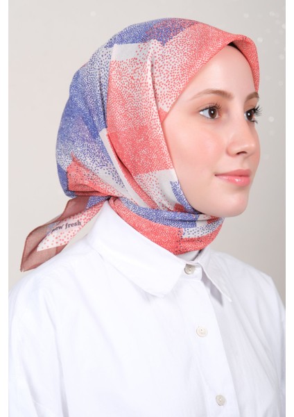 Lux Soft Pamuklu Eşarp 4040-315