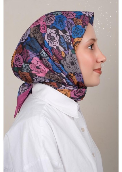 Lux Soft Pamuklu Eşarp 4040-421 fiyatları