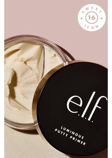 Luminous Putty Primer Aydınlık Makyaj Bazı 10 G fırsatları