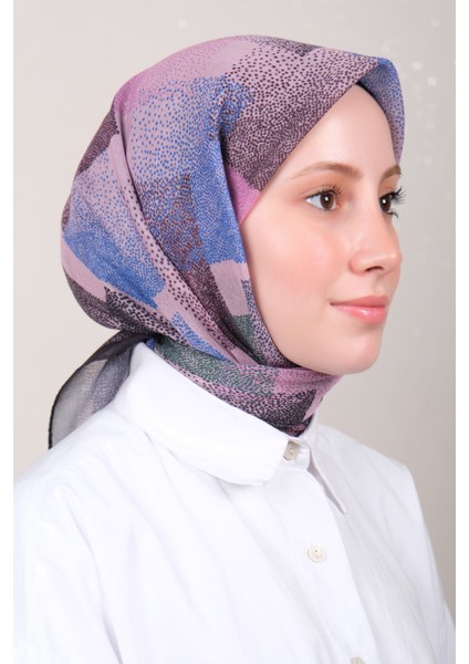 Lux Soft Pamuklu Eşarp 4040-305