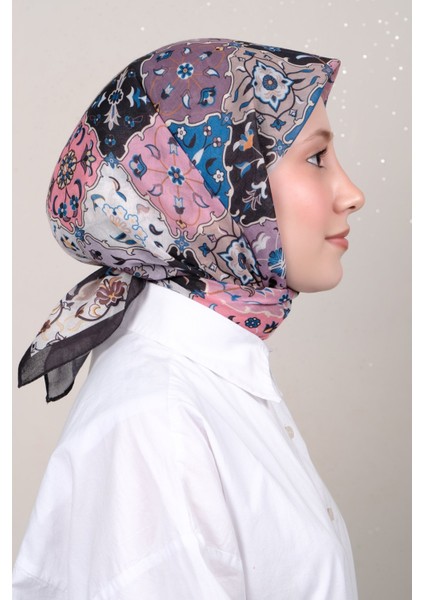 Lux Soft Pamuklu Eşarp 4040-465 fiyatları