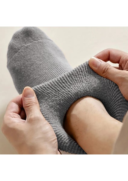 Termal Kışlık Kalın Çorap (3 - Çift) Erkek Kadın Unisex Pamuklu Havlu Çorabı fiyatları