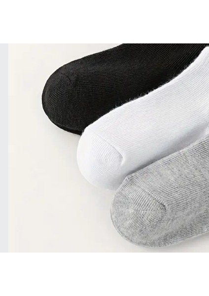 Termal Kışlık Kalın Çorap (3 - Çift) Erkek Kadın Unisex Pamuklu Havlu Çorabı modelleri