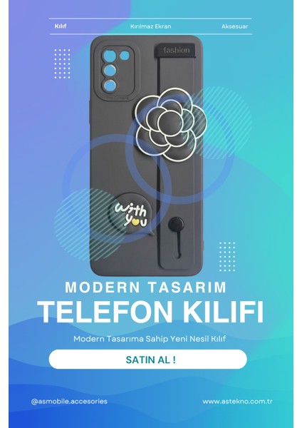 Samsung S20FE Uyumlu Kılıf Siyah Renk 3D Figürlü Darbe Emici Yumuşak Silikon Kapak fırsatları