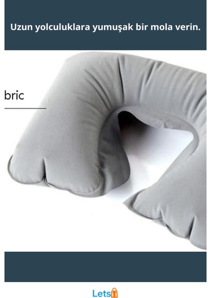 Şişme Araç Boyun ve Seyahat Yastığı fiyatları