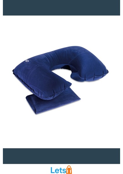 Şişme Araç Boyun ve Seyahat Yastığı fırsatları