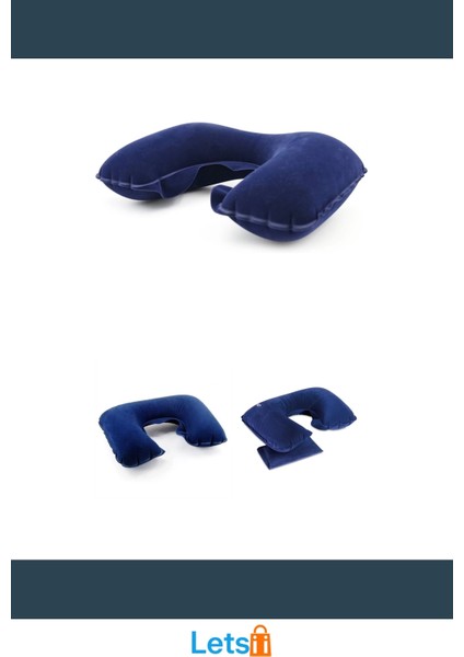 Şişme Araç Boyun ve Seyahat Yastığı indirimleri