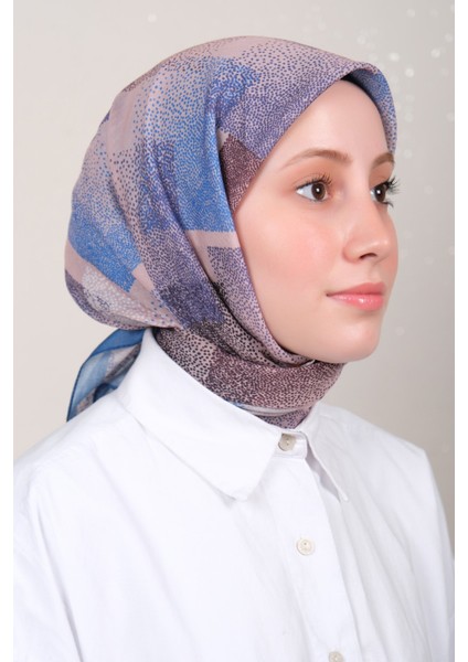 Lux Soft Pamuklu Eşarp 4040-313