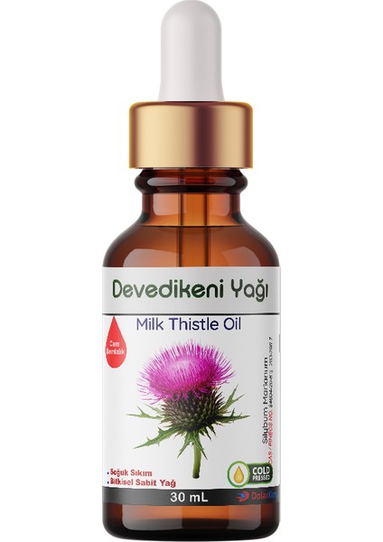 Devedikeni Yağı - 30 ml (Uçucu Yağ,buhardanlık Esansı,oda Kokusu)