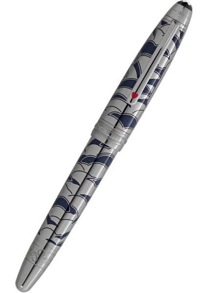 Meisterstück 80 Günde Devri Alem Solitaire Legrand Roller Kalem 132898 fiyatları