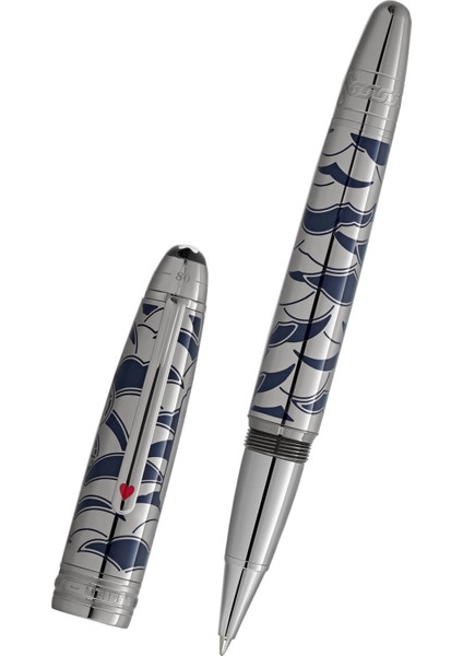 Meisterstück 80 Günde Devri Alem Solitaire Legrand Roller Kalem 132898 modelleri