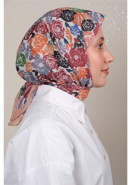 Lux Soft Pamuklu Eşarp 4040-411 fiyatları