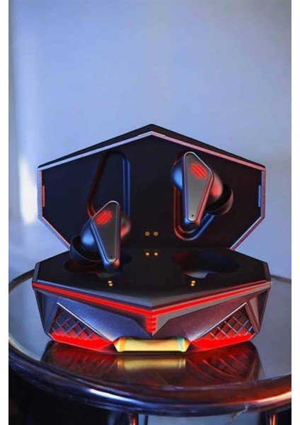 Yeni Nesil Oyuncu Kulaklığı Gürültü Önleyici Uzun Pil Ömrü Bluetooth Bağla - MB000X-2H1KM modelleri