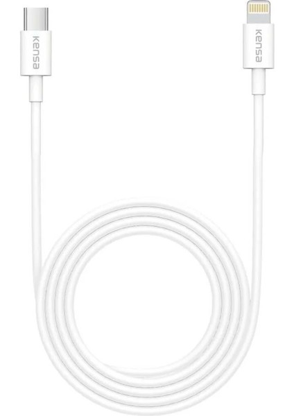 50W Pd Hızlı Şarj Başlığı + Usb-C To Lightning Kablo – iPhone Uyumlu, Akıllı Güvenlik Çipli modelleri