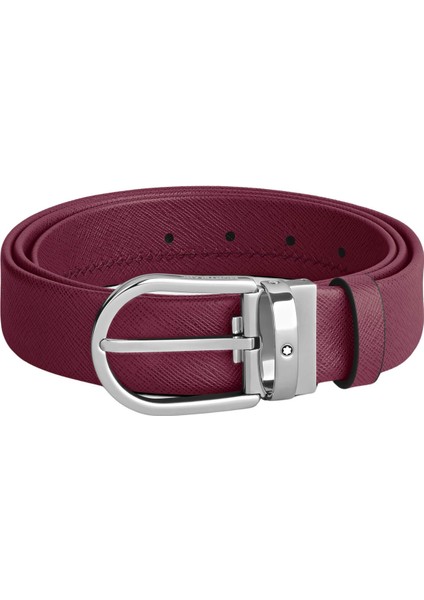 At Nalı Tokalı Deri Kemer 199630