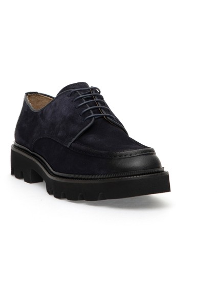 Erkek Lacivert Ayakkabı 50316811-VR033 indirimleri