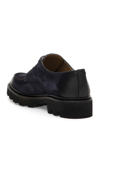 Erkek Lacivert Ayakkabı 50316811-VR033