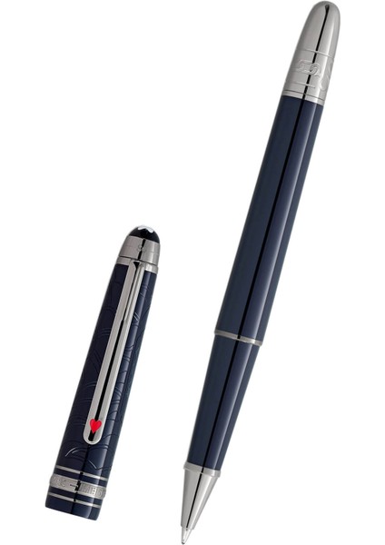 Meisterstück 80 Günde Devri Alem Classique Roller Kalem 132880 modelleri