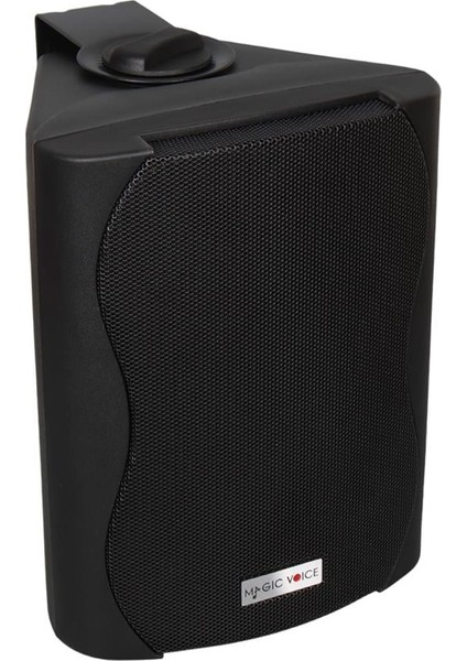 Magicvoice F-LHY5S 5.25 Inç 13.5 cm Hat Trafolu Duvar Tipi Sütun Okul Cami Hoparlör 20W Rms 180W Peak Mp3 USB Uyumlu fiyatları