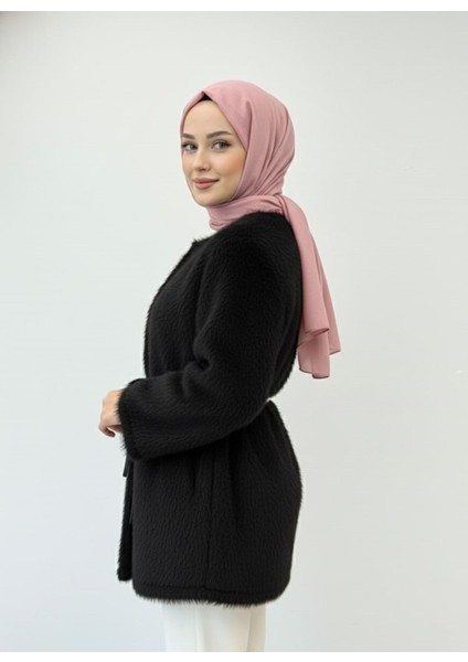 Angora Hırka-Siyah