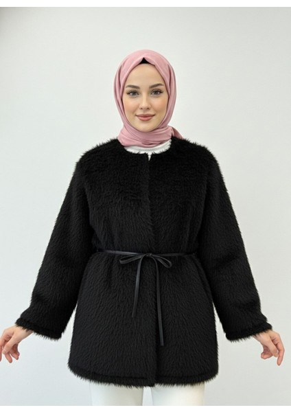 Angora Hırka-Siyah fiyatları