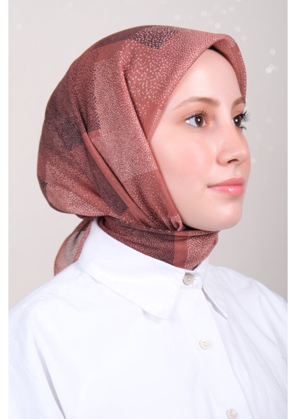 Lux Soft Pamuklu Eşarp 4040-314