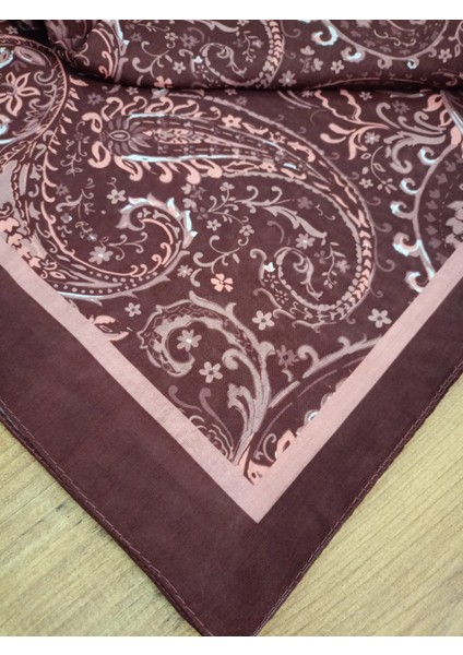 Etnik Desenli Soft Şal modelleri