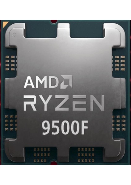 Ryzen 5 9500F 5.0ghz 32MB 65W Am5 Fansız (Tray)