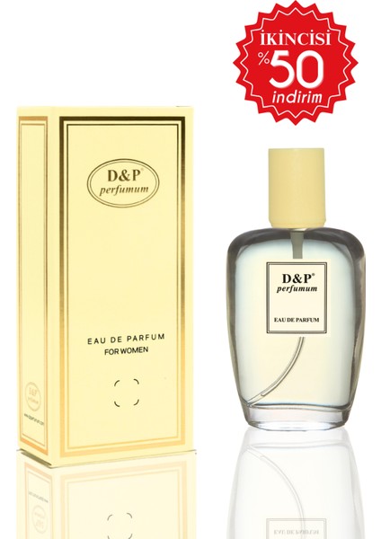 Z2 Kadın Parfüm Edp 100 ml