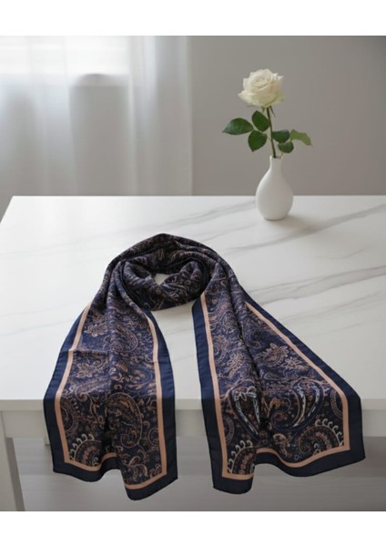 Etnik Desenli Soft Şal modelleri