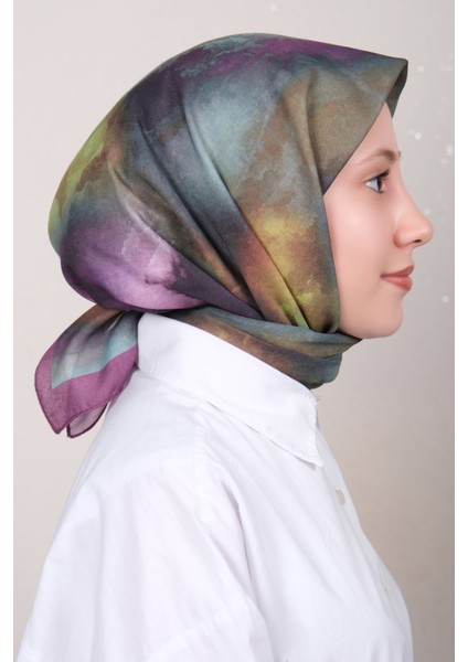 Lux Soft Pamuklu Eşarp 4040-384 fiyatları