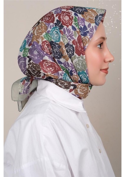 Lux Soft Pamuklu Eşarp 4040-415 fiyatları