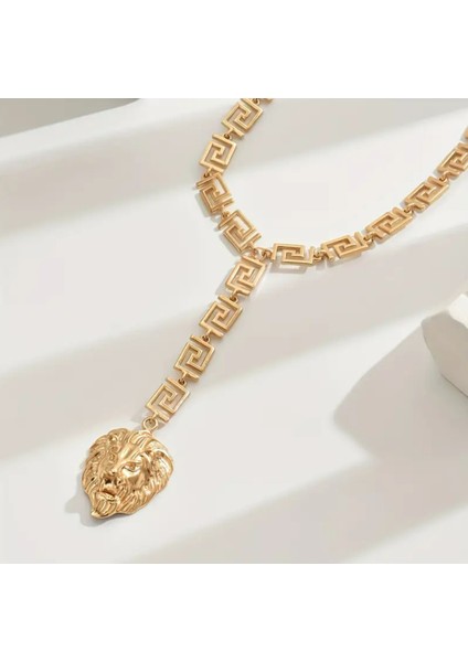 Set.up Kaplan Model Uzun Tasarım Kolye fırsatları