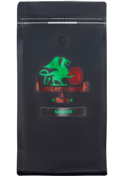 Kenya AA+ Filtre Kahve 1 kg ( French Press )