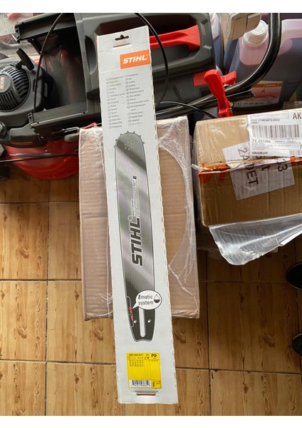 Sthil 36 Diş 72CM Pala