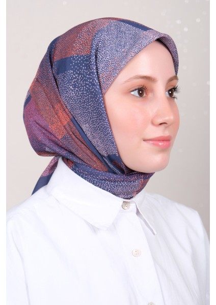 Lux Soft Pamuklu Eşarp 4040-319