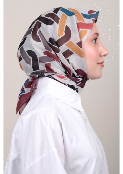 Lux Soft Pamuklu Eşarp 4040-444 fiyatları