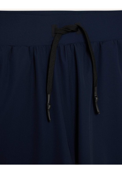 Fit Slim Fit Dar Kesim Sporcu İçi Taytlı Kısa Paça Şort E9365AX25AU
