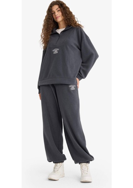 Standart Fit Cepli Polar Pantolon Y2650AZ25WN