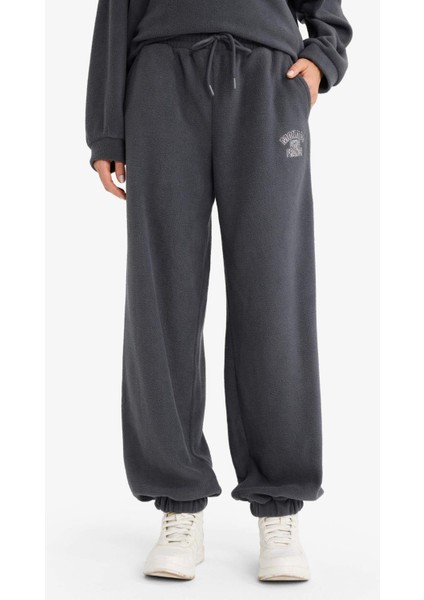 Standart Fit Cepli Polar Pantolon Y2650AZ25WN