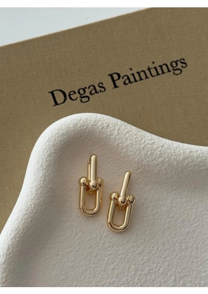 Tfn Model Gold Sallantılı Vip Küpe fiyatları