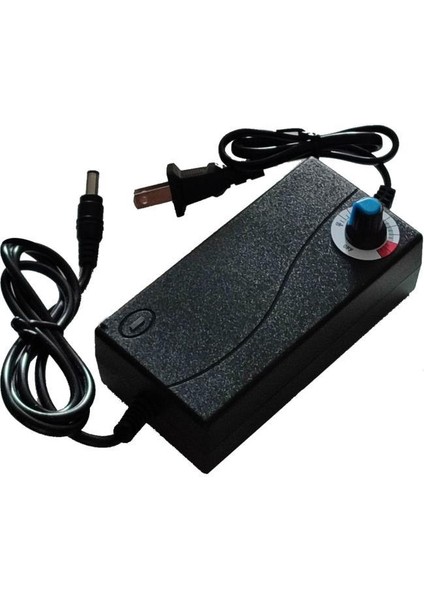 3V-12V 5A 60W Ayarlı Güç Adaptörü Ac Dc Değişken Gerilimli