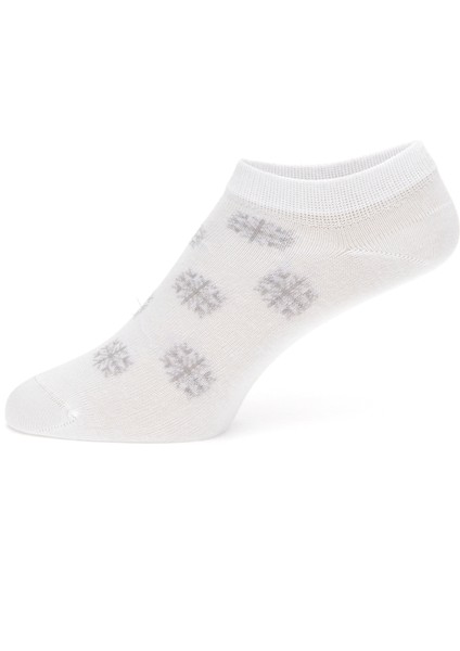 Kadın Beyaz Çorap 50315952-VR013 fiyatları