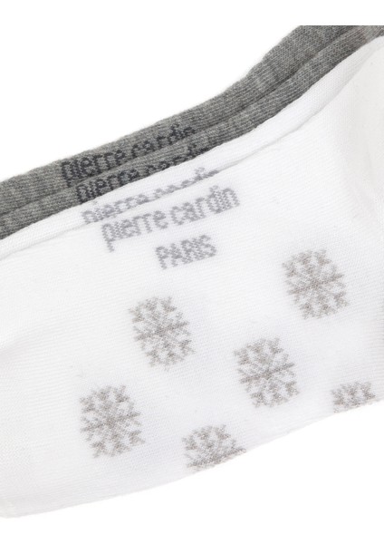 Kadın Beyaz Çorap 50315952-VR013 indirimleri