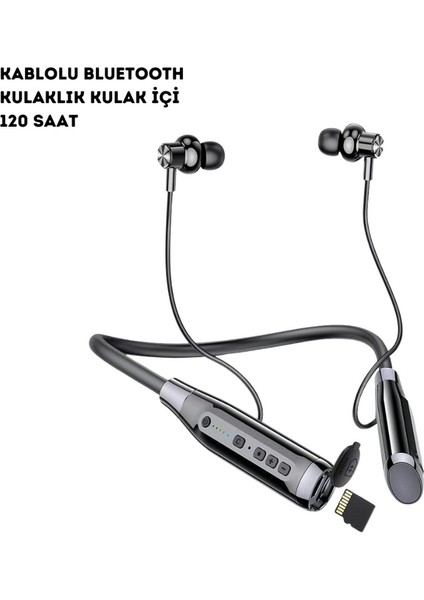 Yzlal Kablosuz Dokunmatik Kulaklık Haino 120