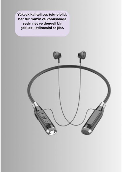 Yzlal Kablosuz Dokunmatik Kulaklık Haino 120 modelleri