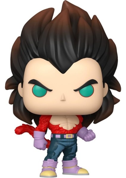 Funko Pop Animation: Dragon Ball Gt- Super Saiyan 4 Vegeta