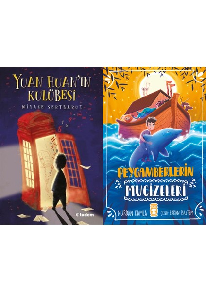 Yuan Huan'ın Kulübesi (Miyase Sertbarut) ve Peygamberlerin Mucizeleri